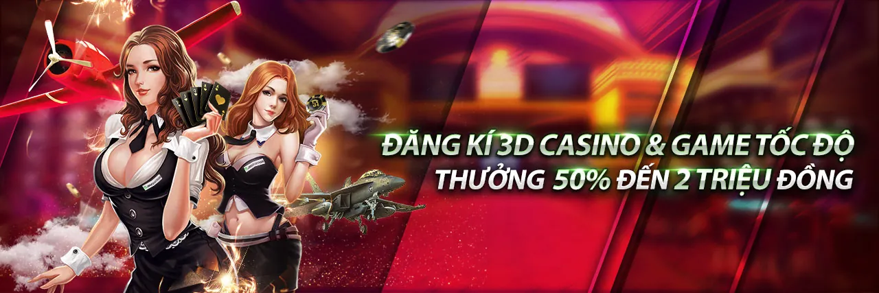 Hình ảnh banner 18 bet casino với ứng dụng di động và các trò chơi hấp dẫn